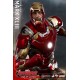 Avengers Age of Ultron MMS Diecast Action Figure 1/6 Iron Man Mark 43 XLIII 30 cm